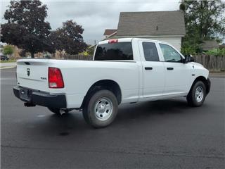 2022 RAM 1500 classic