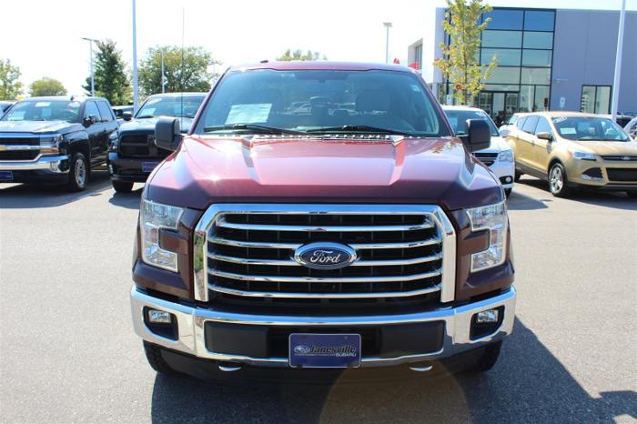 used 2015 ford f150 xlt janesville, wi 53545 for sale in janesville, wisconsin