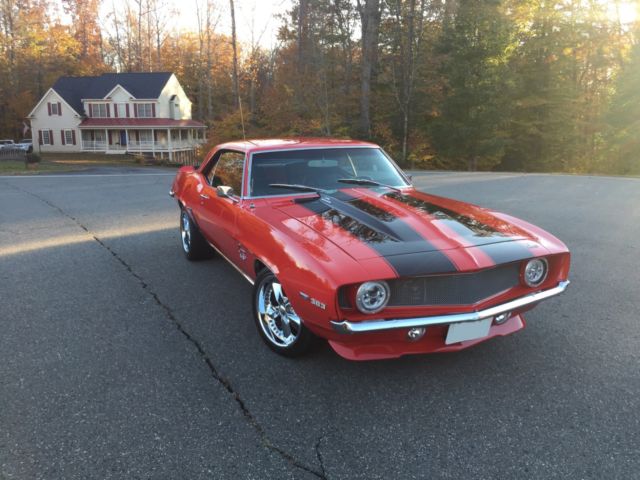 gorgeous pro-touring show winner