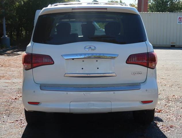 2016 infiniti qx80 base