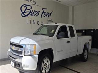 2010 Chevrolet Silverado 1500 lt