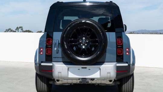2025 Land Rover Defender