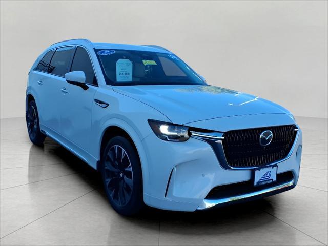 2024 mazda cx-90 base