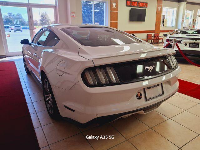 2015 ford mustang ecoboost premium