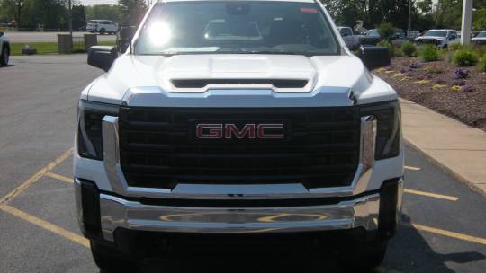2024 GMC Sierra 2500hd