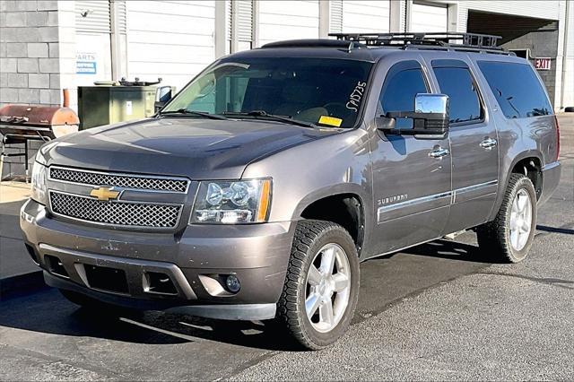 2012 chevrolet suburban 1500 ltz