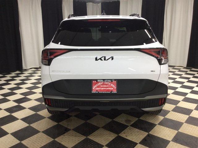 2023 kia sportage s