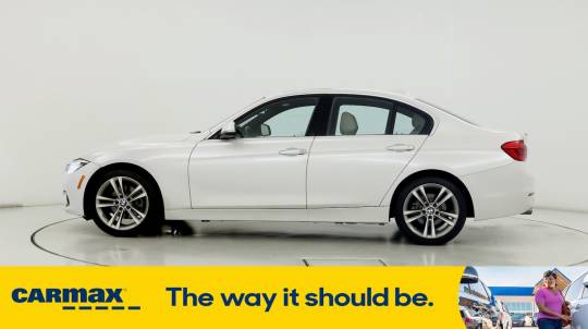 2017 BMW 3 series