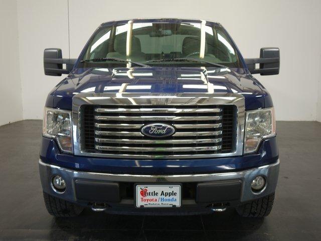 used 2010 ford f150 xlt manhattan, ks 66502 for sale in manhattan, kansas