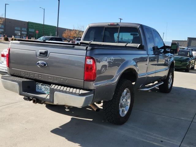 2009 ford f-250 xlt