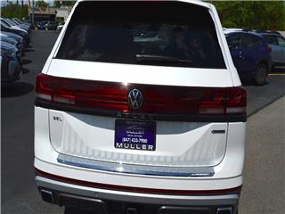 2024 Volkswagen Atlas peak edition sel 4motion