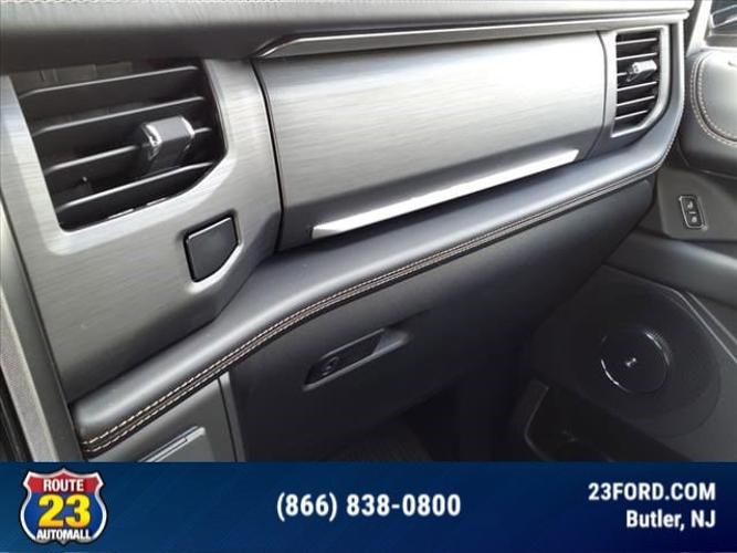 new 2024 ford expedition max platinum