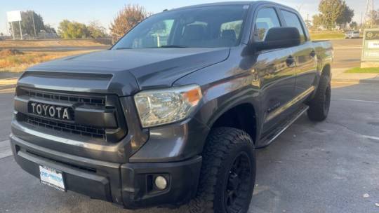2014 Toyota Tundra