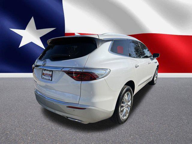 2023 buick enclave essence fwd