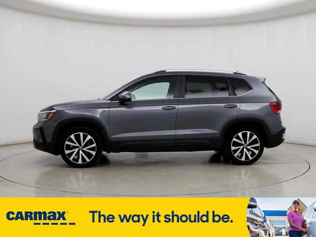 2024 volkswagen taos se