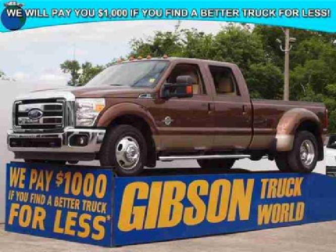 2011 ford f-350 lariat in sanford, fl