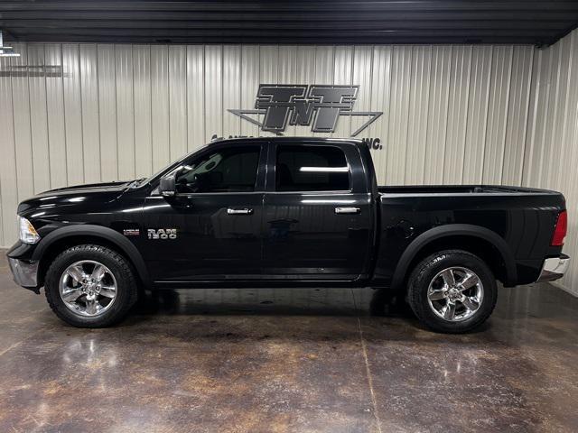 2016 ram 1500 big horn