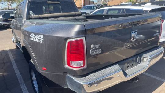 2018 RAM 3500