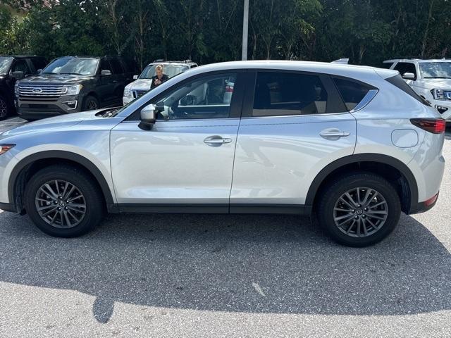 2021 mazda cx-5 touring