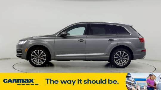 2018 Audi Q7