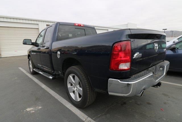 2012 ram ram pickup 1500 big horn 4x4 big horn 4dr quad cab 6.3 ft. sb pickup for sale in carson city, nevada