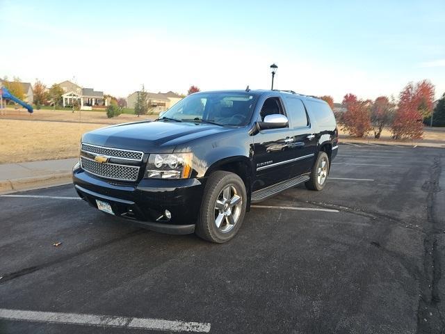 2012 chevrolet suburban 1500 ltz