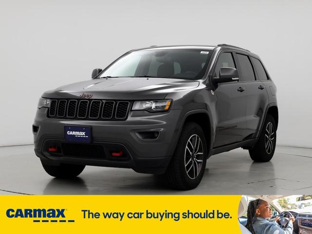 2021 jeep grand cherokee trailhawk