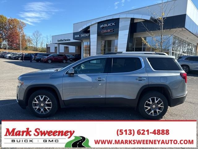 2023 gmc acadia slt