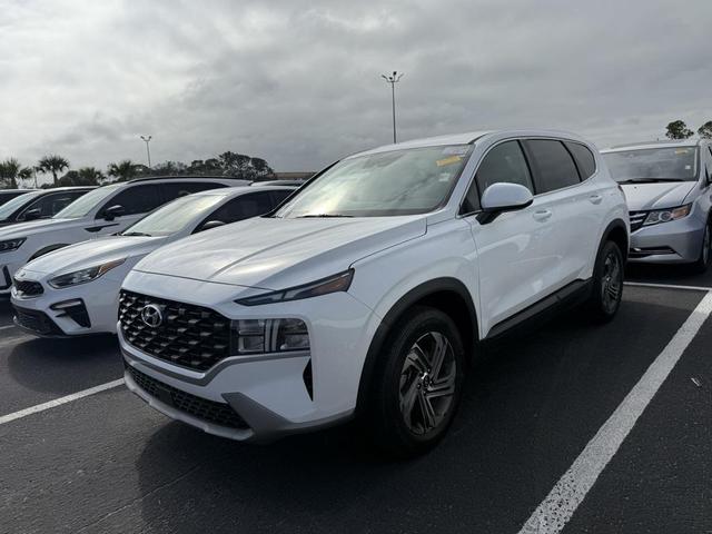 2023 hyundai santa fe se