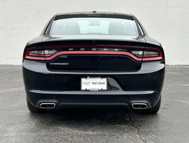 2022 dodge charger sxt