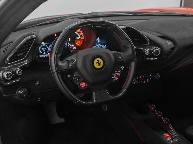 2019 ferrari 488 pista base