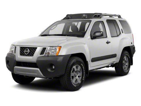 2010 nissan xterra s