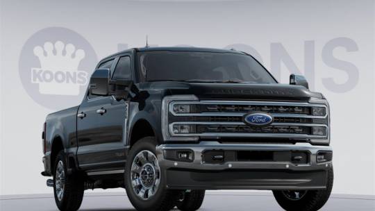 2024 Ford F-250