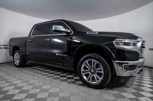 2022 ram 1500 longhorn