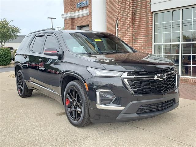 2023 chevrolet traverse premier