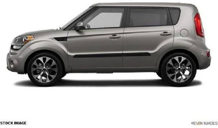 2013 kia soul in asheville, nc