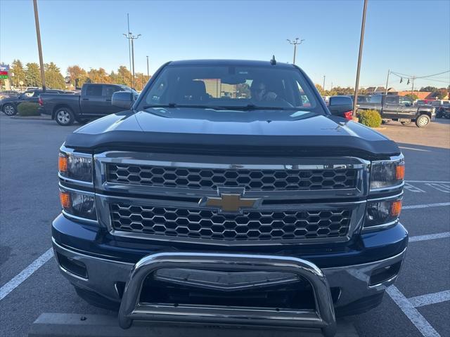 2015 chevrolet silverado 1500 1lt