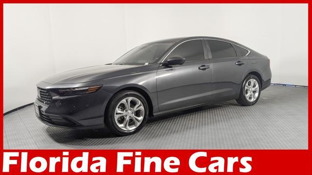 2024 honda accord sport se 1.5t