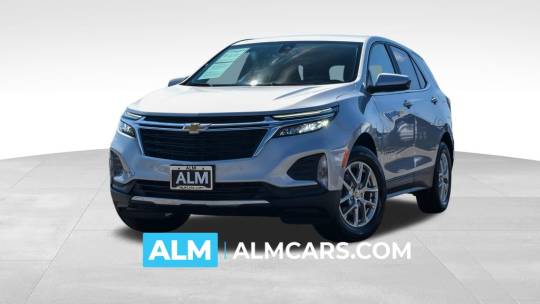 2022 Chevrolet Equinox