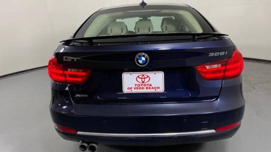 2015 BMW 3 series