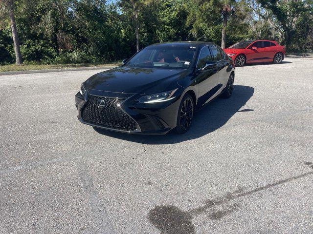 2024 lexus es 350 f sport