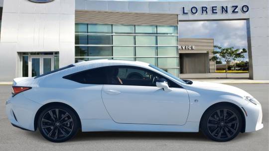 2023 Lexus RC