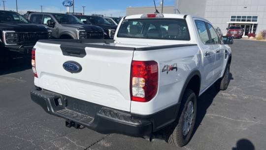 2024 Ford Ranger (North America)