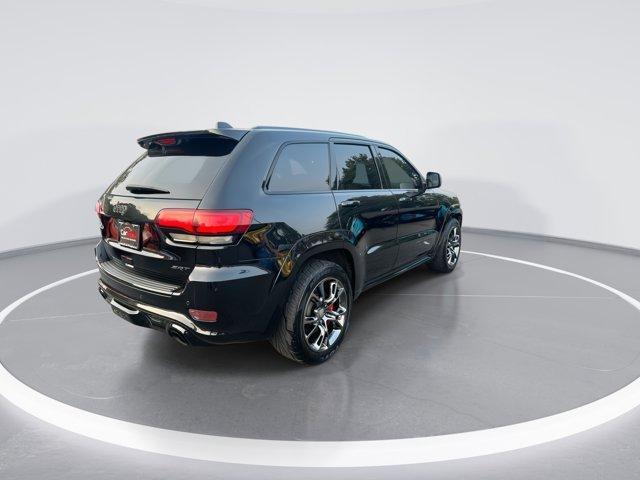 2016 jeep grand cherokee srt