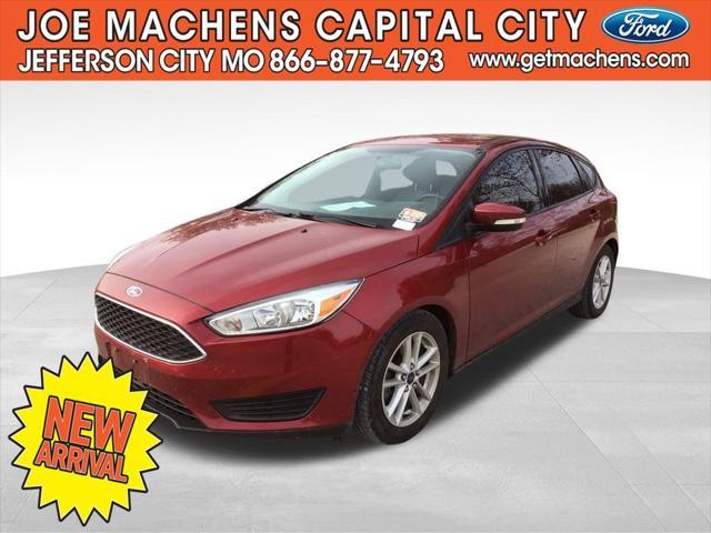 2015 ford focus se