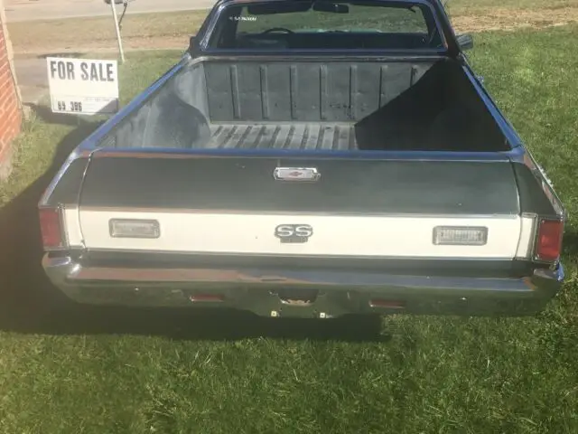 original 396-325hp big block