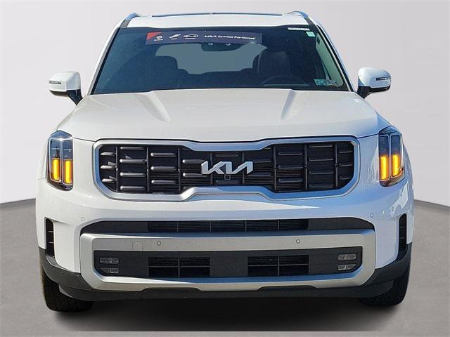 2024 kia telluride sx