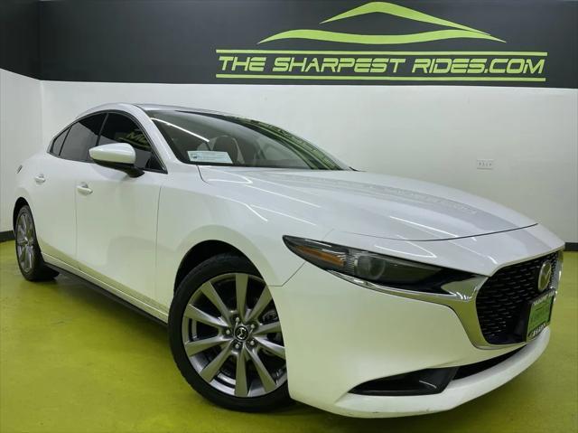 2019 mazda mazda3 fwd w/premium package