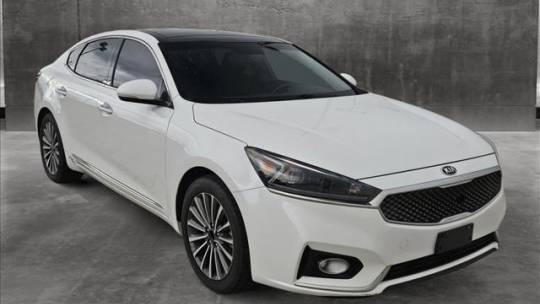 2017 Kia Cadenza