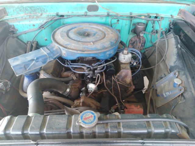 1966 ford f-250 clean colorado title, manual 4 speed